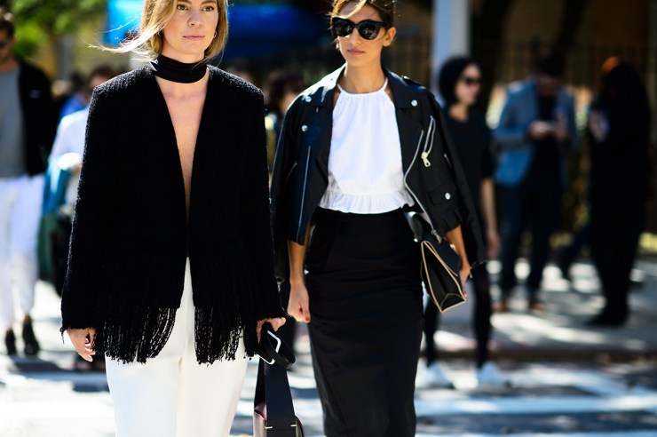 Street style - Choker necklace - eleonoreterzian.com