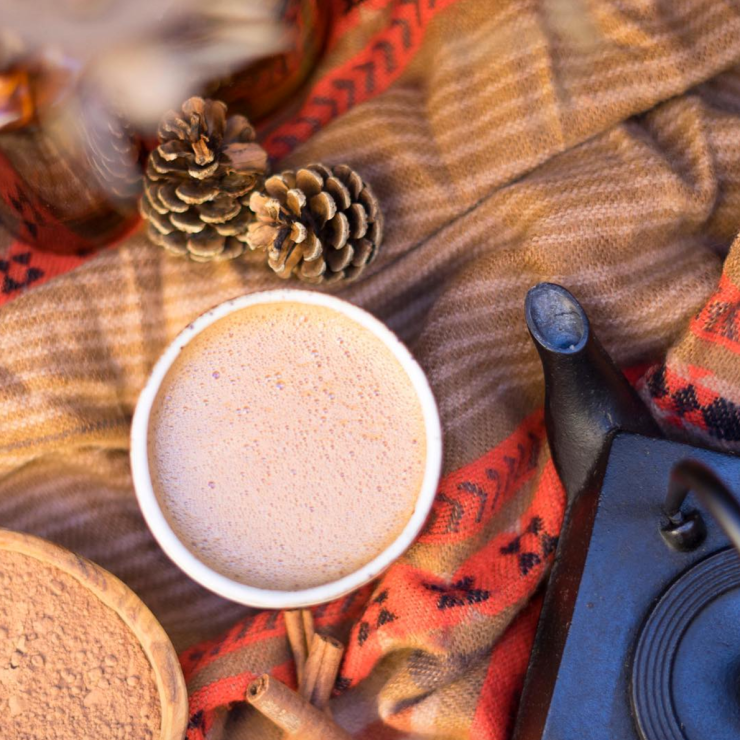 Instagram Four Sigmatic - @foursigmatic