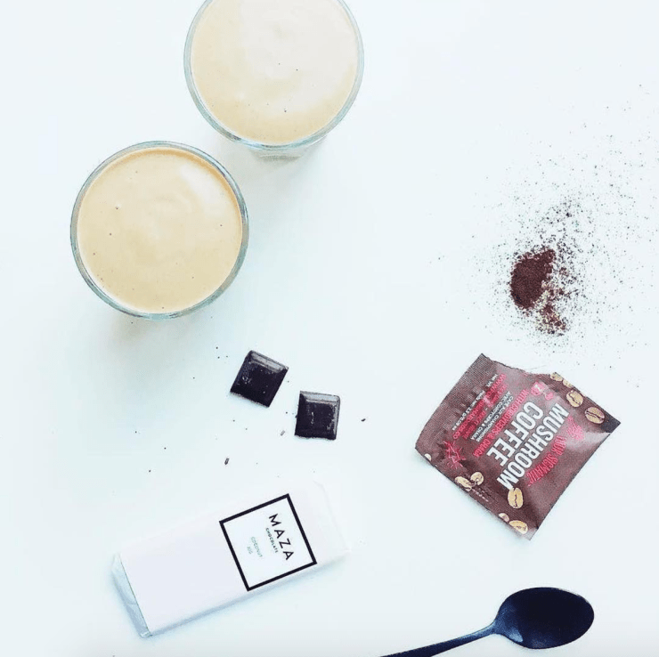 Instagram Four Sigmatic - @foursigmatic