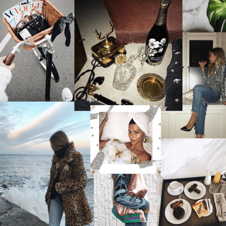 Instagram @moodyboards