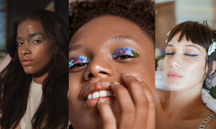 Glitter fever - Eleonore Terzian Blog Collage - eleonoreterzian.com