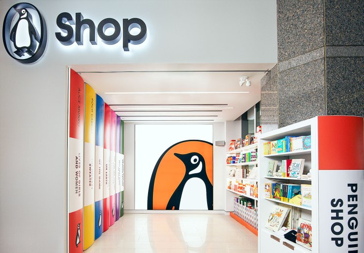Penguin Random House Canada to Open Retail Location in Toronto - penguinrandomhouse.ca