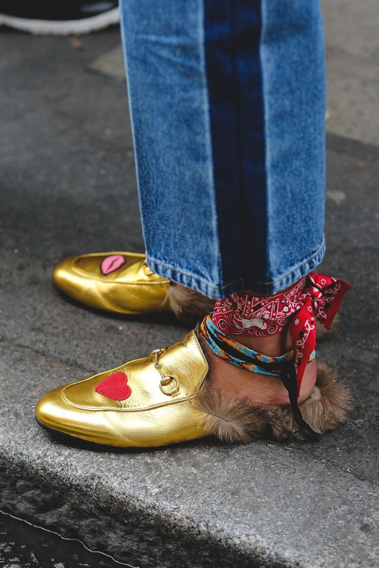 Gucci shoes - Refinery 29