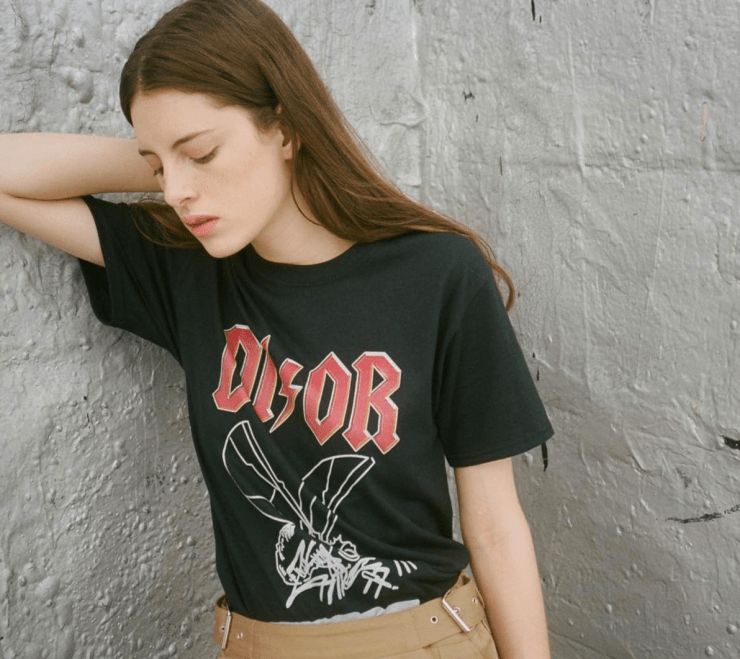 Instagram @thefrankieshop