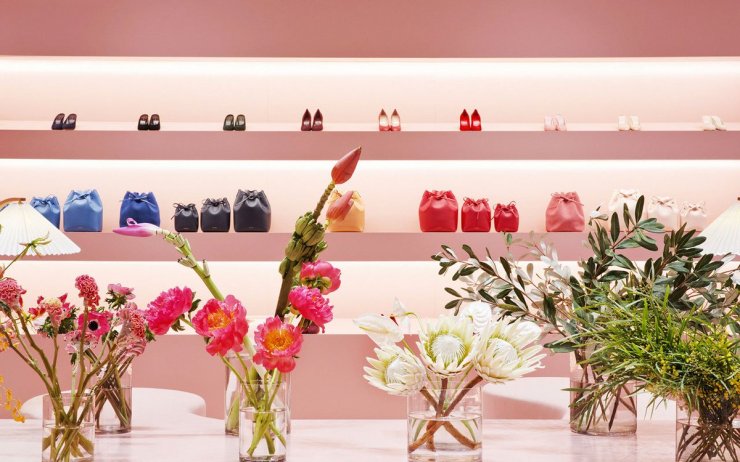 Mansur Gavriel pop up store - New York - Soho