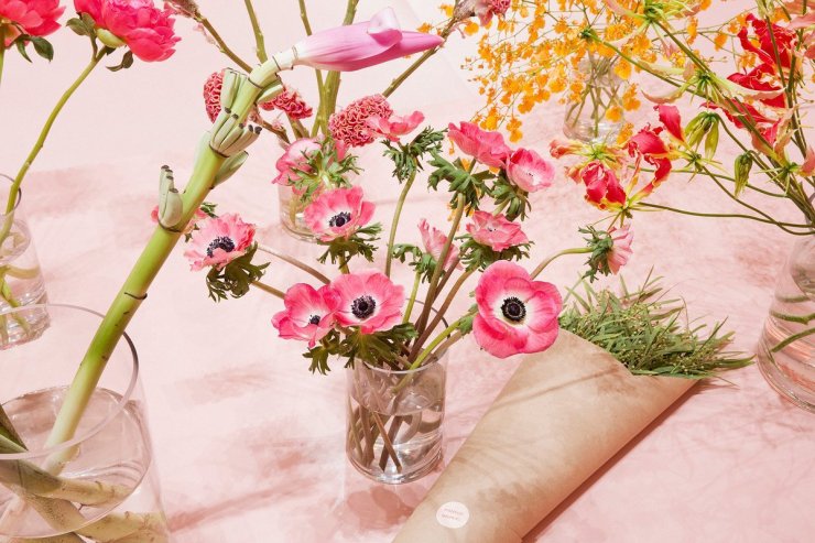 Mansur Gavriel pop up store - New York - Soho