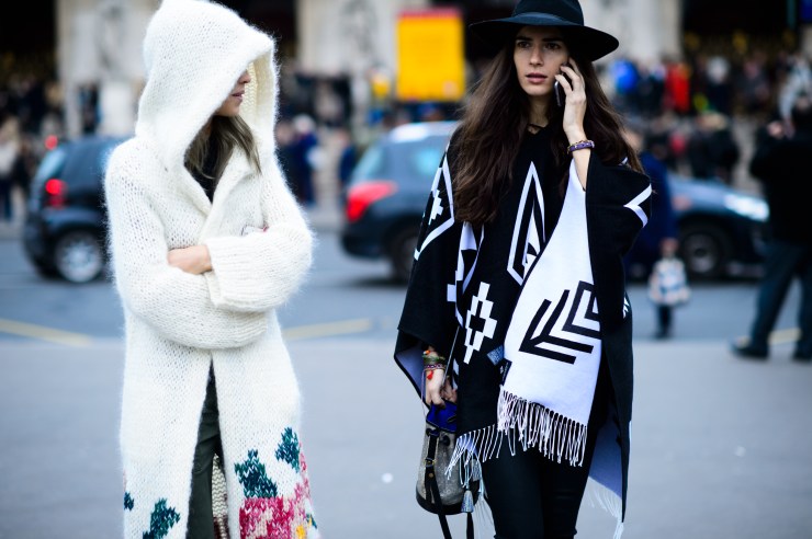 Le 21ème - Carola Bernard and Chiara Totire - Paris - le21eme.com
