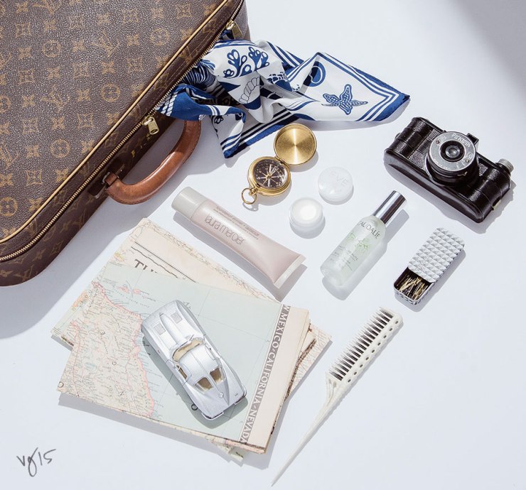 On the road essentials - Violet Grey - violetgrey.com