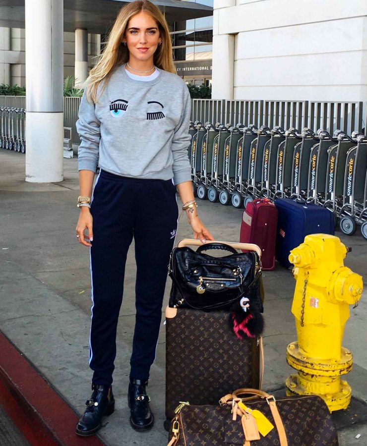 Chiara Ferragni - The Blonde Salad