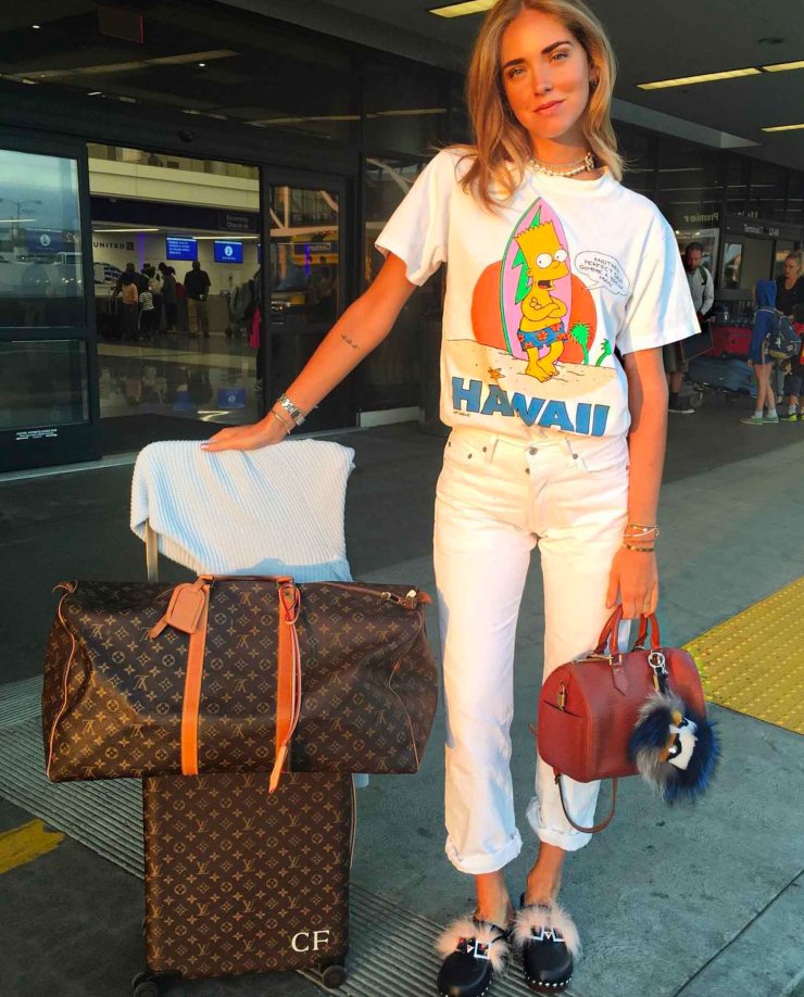 Chiara Ferragni - The Blonde Salad