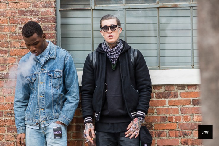 Adonis Bosso & James Edward Quaintance - Nabile Quenum - jaiperdumaveste.com 