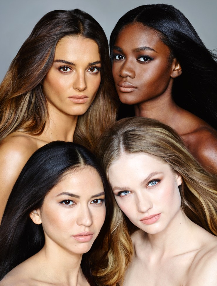 Charlotte Tilbury make up