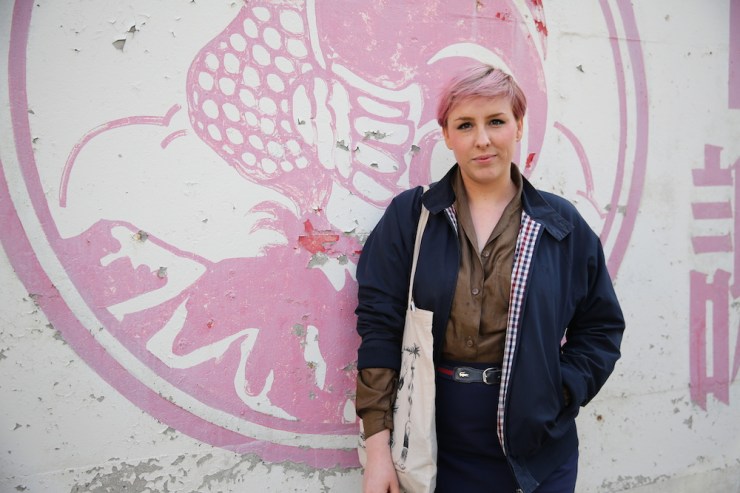 Julie Basset - encore-magazine.fr