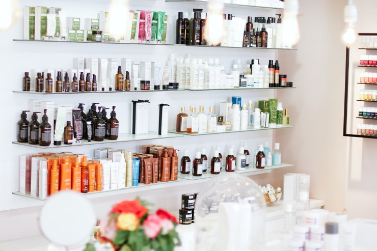 Juliette Lévy - Oh My Cream boutique