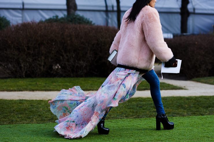 Tina Leung - Paris Haute Couture - Fashion week - shotbygio - George Angelis