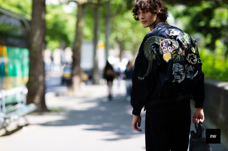 Street style fashion photography by Nabile Quenum - jaiperdumaveste