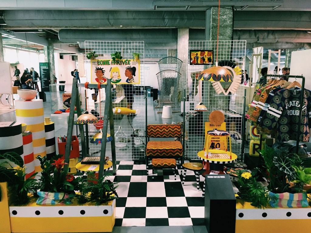 INTERVIEW MAISON CHATEAU ROUGE | Éléonore Terzian