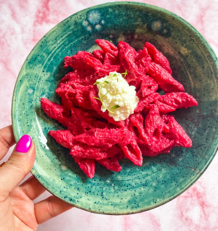 Barbie Pasta - Courtesy of Jessica Wrubel